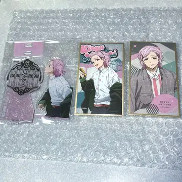 WIND BREAKER 키류 미츠키 베이스야드 도쿄 아크릴 스탠드