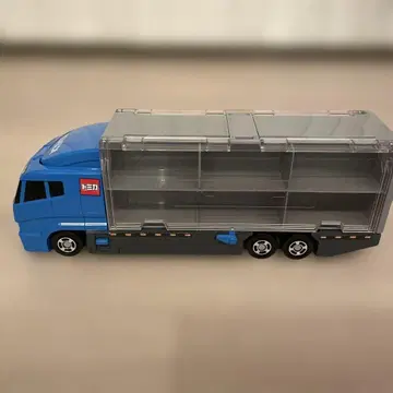 토미카 트럭 수납 오카타즈케 콘보이