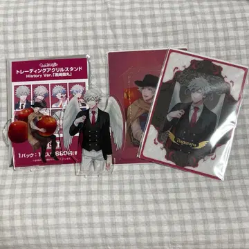 쿠로사키 란마루 AGF 비쥬얼 아크릴 스탠드