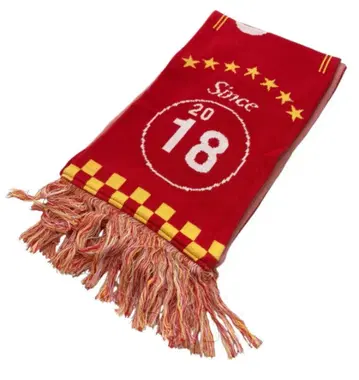 미사용! ciatre(극장) 풋볼 머플러