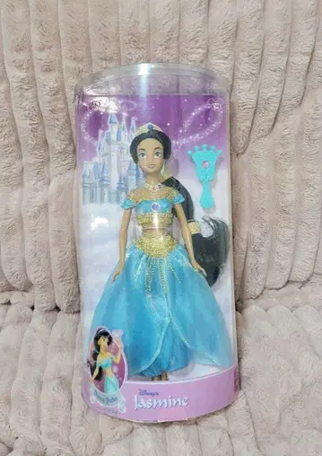디즈니 파크 컬렉션 프린세스 재스민 인형 일본 국내판