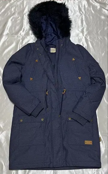 ROXY 여성용 자켓 네이비 M