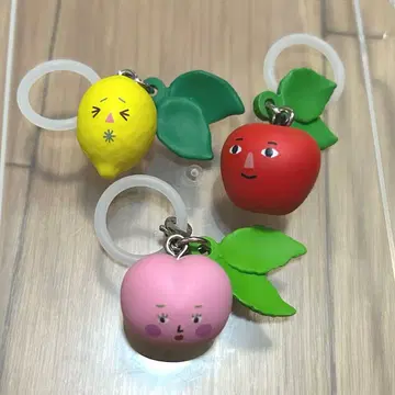 과일 씨앗 마크 액세서리