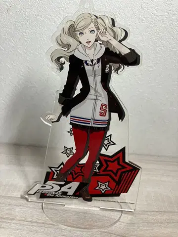 페르소나 5 타카마키 안 아크릴 마스코트 아크릴 키링