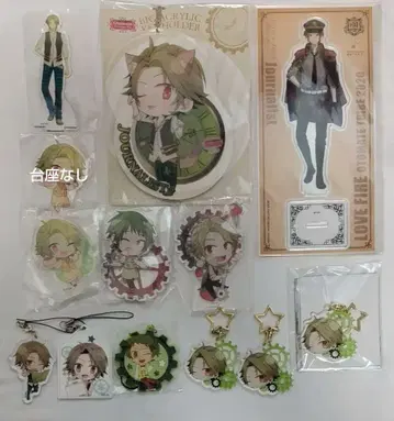 앙, 정보상 아크릴 스탠드