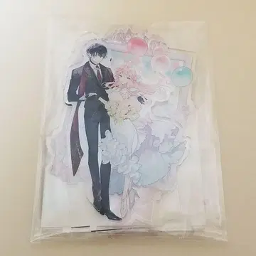 [ 5주년 기념 아크릴 스탠드 ] 루프 7번째 악역 영애 아르놀트 리셰