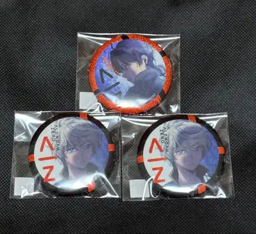 알드노아 제로 최애찬 캔뱃지