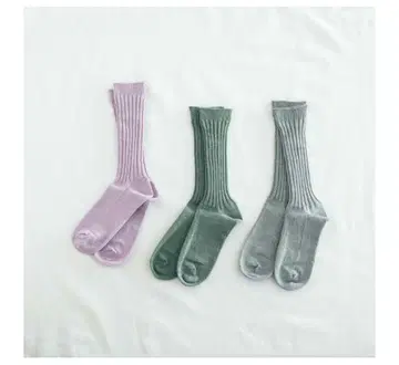 북유럽 생활 잡화점 발밑 산뜻, 핏되는 린넨 양말