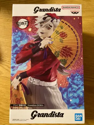 미개봉 귀멸의 칼날 Grandista 도우마 피규어