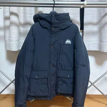 [ 새상품급 ] 퍼스트 다운 다운 자켓 코트