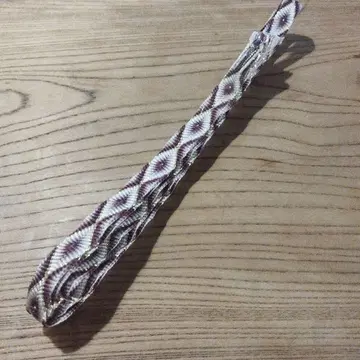 초특가 판매 도서 본테구미히모 카라구미 허리띠 미사용품 고급 카라구미