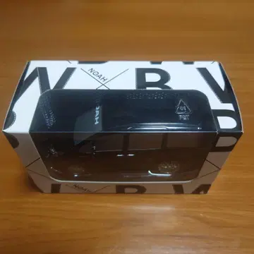 도요타 노아 블랙 불백카