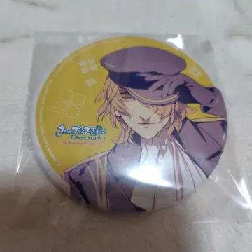 시노미야 나츠키 혜택 캔뱃지