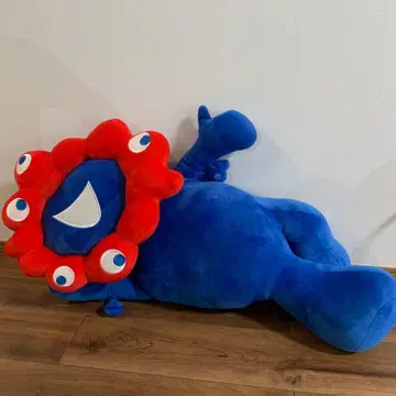 먀쿠먀쿠 1등 80cm 봉제 인형 먀쿠먀쿠 오사카 만박 레어