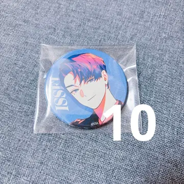 비바 렌 XlamV 잇세이 캔뱃지