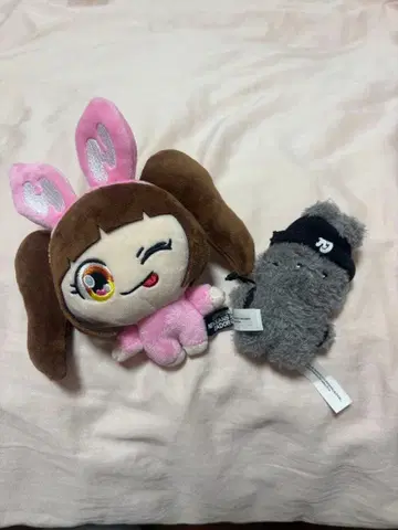 newjeans 하니 키링 세트