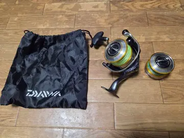 다이와 엑셀러 3012H 별도 스풀 1개 포함