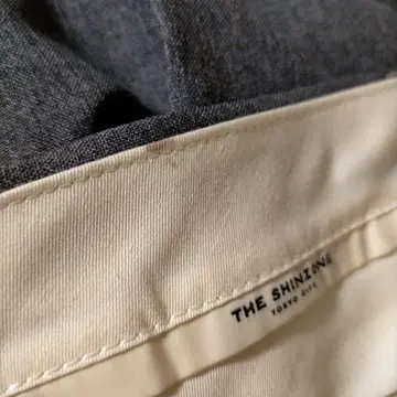 THE SHINZONE 슬랙스