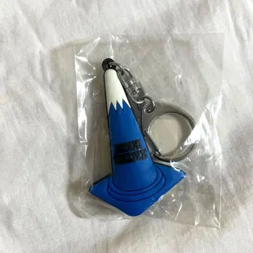 덴키 그루브 후지산 키링