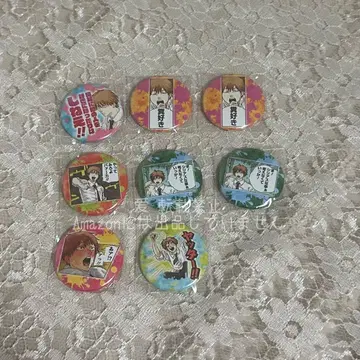 체인소 맨 덴지 푸치캔 캔뱃지