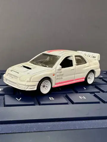 SUBARU 임프레자 WRX GDB 랠리 호일 교환 개조