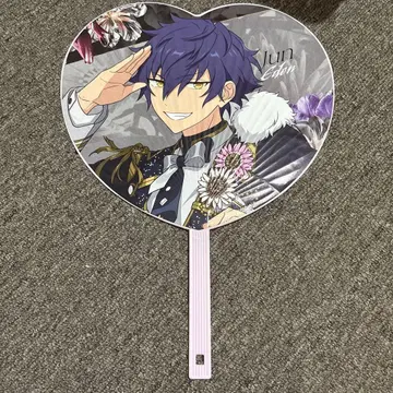 스타포니 사자나미 쥰 부채