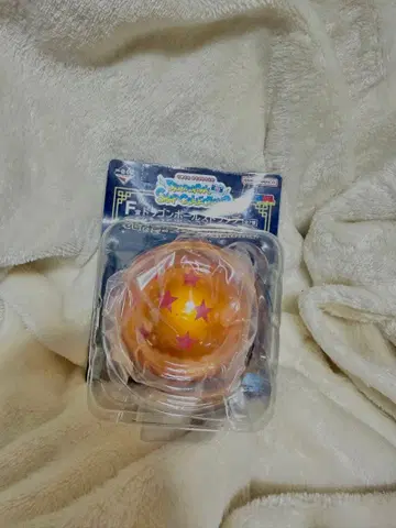 드래곤볼 제일복권 F상 칠성구