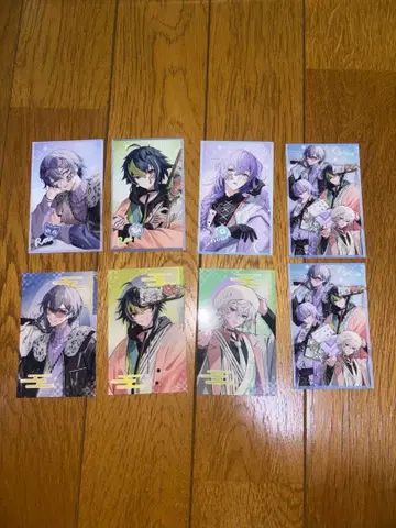 Dytica Happy Pack 2025 랜덤 폴라로이드풍 카드