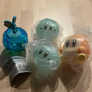 커비의 미식 페스티벌 뿡뿡이대