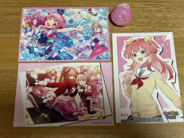 프로세카 모모이 아이리 세트