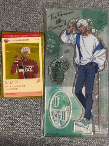 타네가시마 슈지 아크릴 스탠드 덤 포함