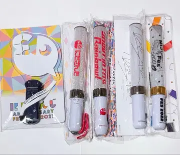 니지산지 응원봉 2019 2020 2021 2022