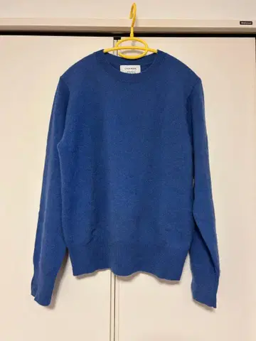 그린 라벨 릴랙싱 캐시미어 니트