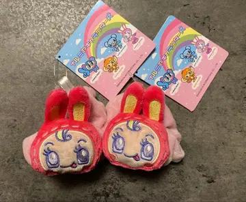 나루미야 캐릭터 마스코트 스크런치 벨리에 2개 세트