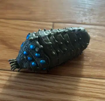 바람계곡의 나우시카 왕충 풀백 컬렉션 피규어