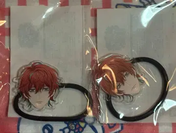 히프마이 얼굴 머리끈 목 없는 머리끈 독보 2세트