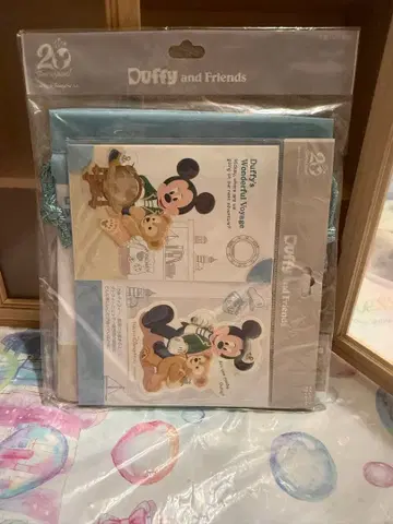 원더풀 보야지 복조리 및 엽서 세트