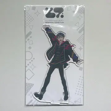 아이돌리쉬 세븐 MEMORIAL EXHIBITION 아크릴 스탠드 모모