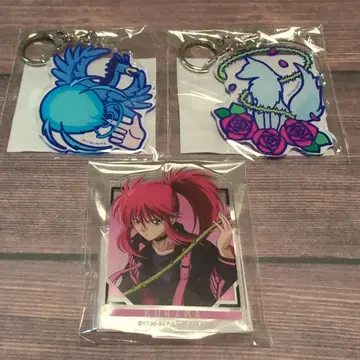 유유백서 모티브 참 아크릴 스탠드 유스케 쿠라마