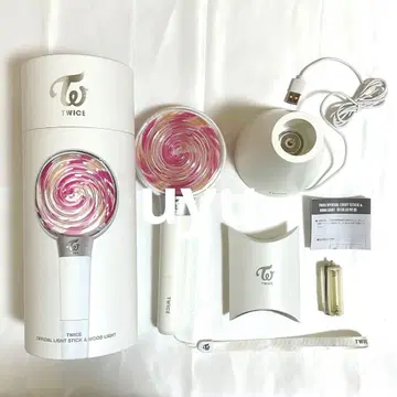 TWICE 응원봉 CANDY BON 초창기