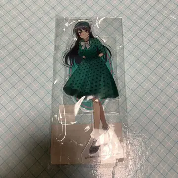 청춘 돼지 바보 시리즈 사쿠라지마 마이 아크릴 스탠드 IP 서점 복권