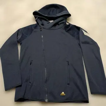 adidas CLIMAWARM 후드티 저지 S