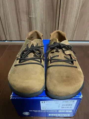 BIRKENSTOCK 몬타나 41 26.5