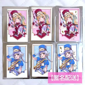 미타라시단 2nd Anniversary 랜덤 폴라로이드