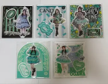 오가와 나나코 CANDYTUNE 아크릴 스탠드