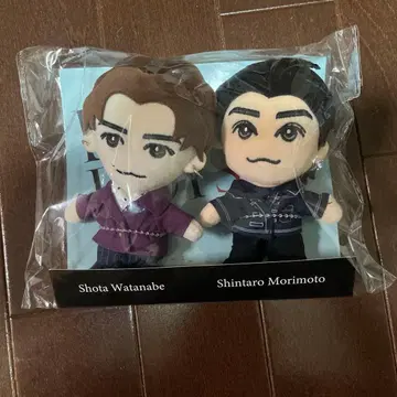 미개봉 DREAMBOYS 봉제 인형