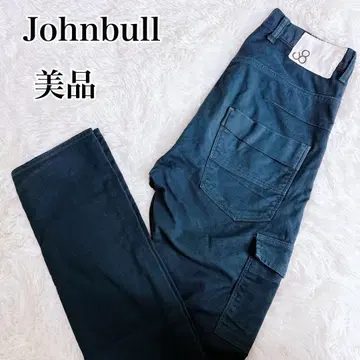 새상품급 젬블 Johnbull 11728 스트레치 엘르 카고 M