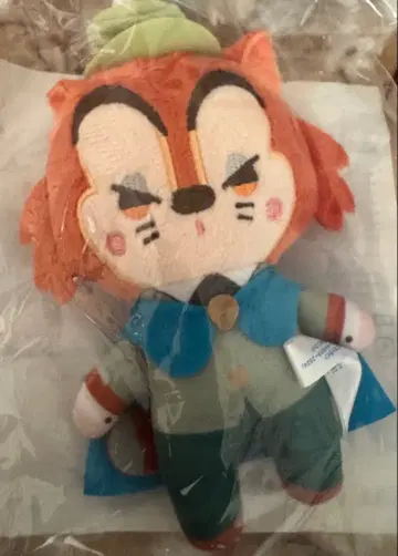 세가 럭키 쿠지 디즈니 빌런 정직한 존 봉제 인형