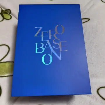 ZEROBASONE 응원봉