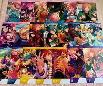 앙스타 세레포 SELEPO 달력 B3 변형 사이즈